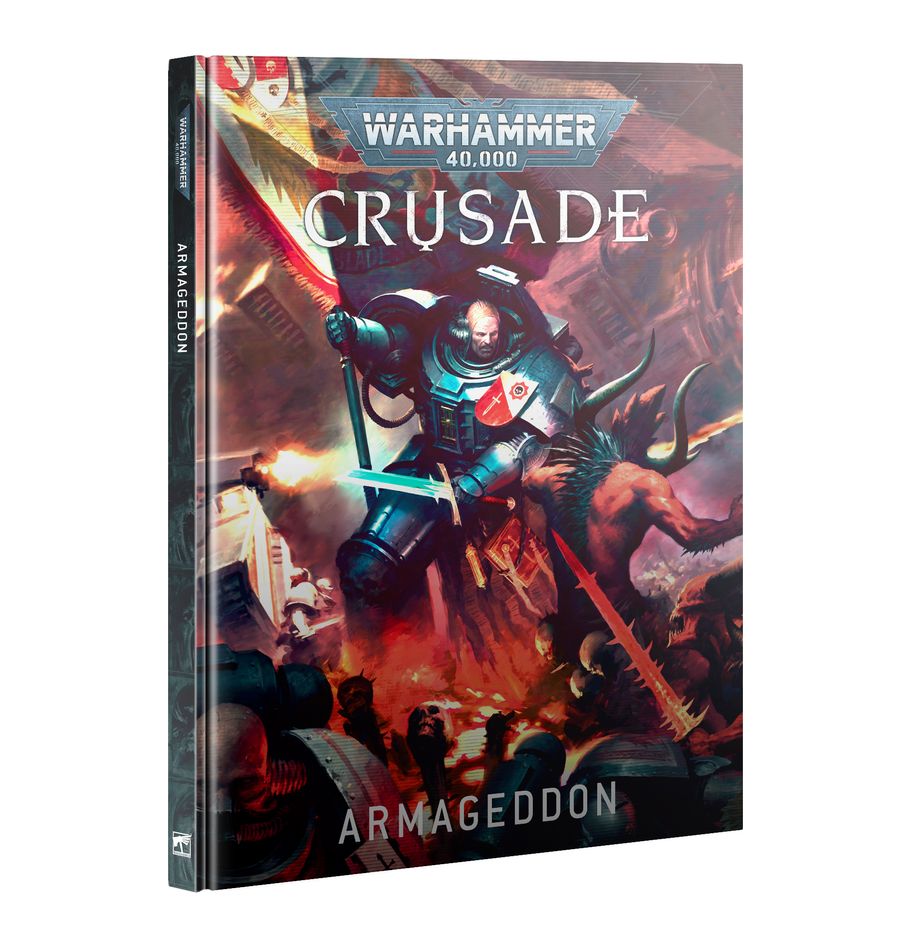 (image for) Crusade Armageddon